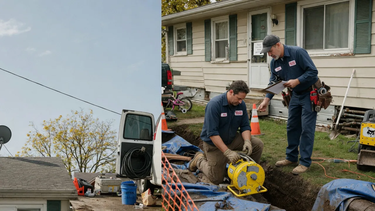 Emergency Plumber in Black Rock, AR near me